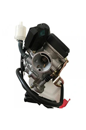 Scooter 80cc Karbüratör Komple Flc 50cc Uyumlu