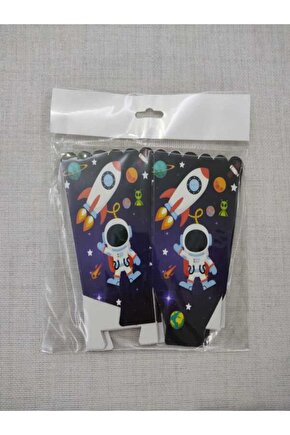 Uzay Temalı Galaksi Mısır Kutusu 8li