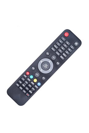 Wismann Al 8001 Hd Uydu Kumandası