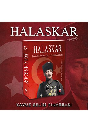 Halaskar (Atatürk)  Yavuz Selim Pınarbaşı  Kityay  9786258384970