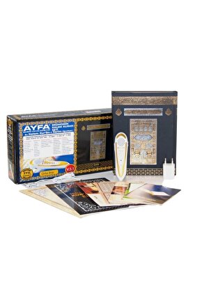 Kalemli Kuranı Kerim Kuran Öğreten Kalem Hafız Kalem Orta Boy 17-24cm