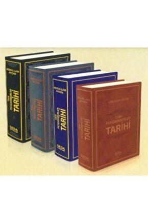 Tam Peygamberler Tarihi - Abdullah Aydın -