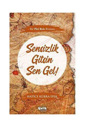 Sensizlik Gitsin Sen Gel!   Hatice Kübra Ipek