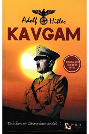 Kavgam - Adolf Hitler