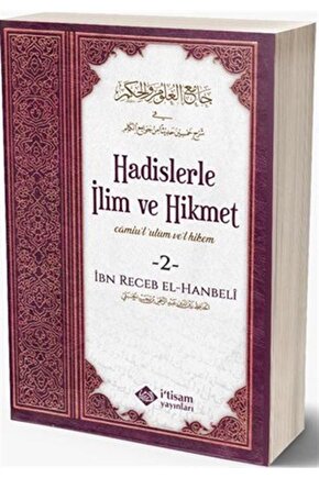 Hadislerle Ilim Ve Hikmet (2 Cilt Takım Karton Kapak)