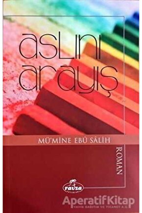 Aslını Arayış - Mümine Ebu Salih -