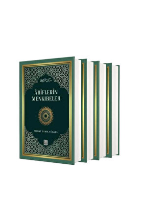 Ariflerin Menkıbeleri (4 CİLT TAKIM)