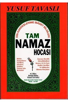 Tam Namaz Hocası Tavaslı Yay