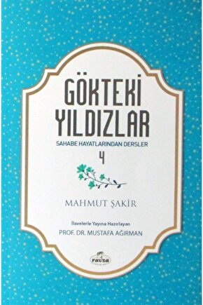 Gökteki Yıldızlar - 4 - Mahmut Şakir