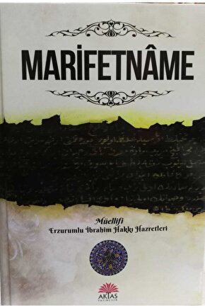 Marifetname Ciltli