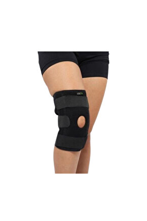 Bedensiz Patella Cırtlı Dizlik Diz Destekleme