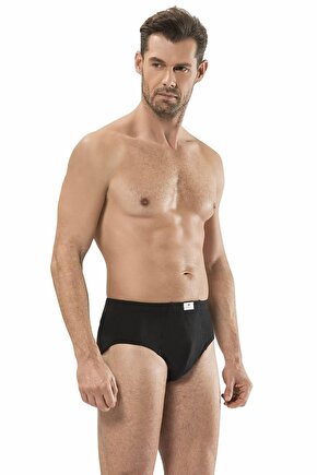 Erkek Slip 6lı Paket - 129