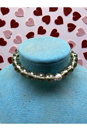 Zultanit 7 Renk Değiştiren Orjinal His Taşı Bileklik