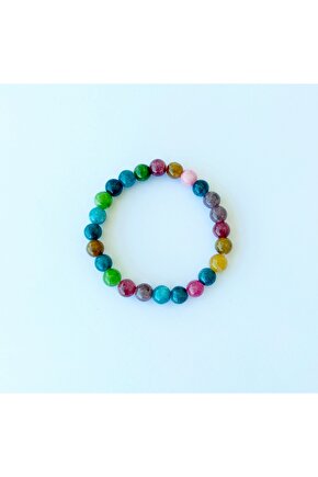 Turmalin Doğaltaş Bileklik