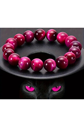 8MM KAPLAN GÖZÜ BİLEKLİK ( RENKLİ ) A+KALİTE