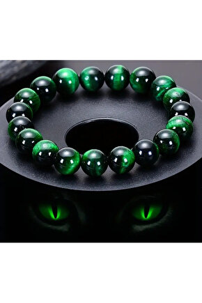 8MM KAPLAN GÖZÜ BİLEKLİK ( RENKLİ ) A+KALİTE