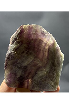 FLORİT HAM PARÇA DOĞALTAŞ