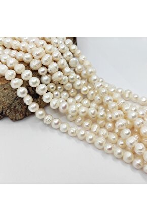 DOĞAL HAKİKİ GERÇEK İNCİ DİZİ