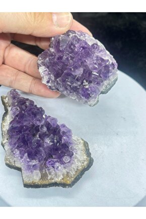 Brezilya Ametist Doğaltaş