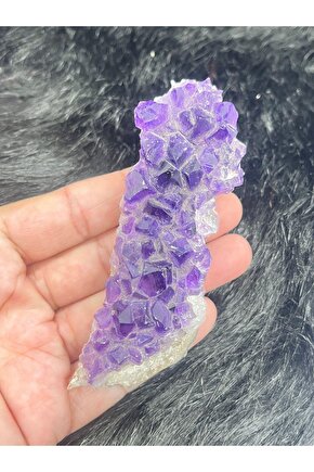 Brezilya ametist Doğaltaş