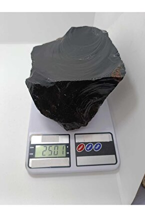 Obsidyen Duygu Taşı Doğaltaş Kütle