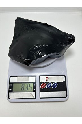 Obsidyen Duygu Taşı Doğaltaş Kütle