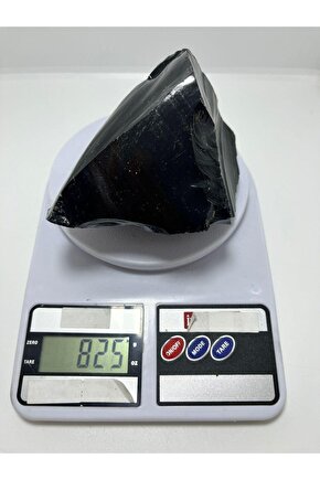 Obsidyen Duygu Taşı Doğaltaş Kütle