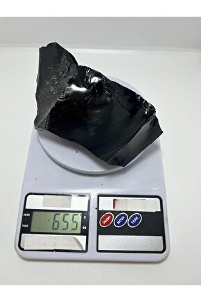 Obsidyen Duygu Taşı Doğaltaş Kütle