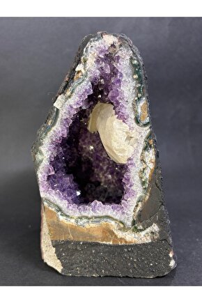 BREZİLYA AMETİST DOĞALTAŞ BÜYÜK JEOT KOLEKSİYON