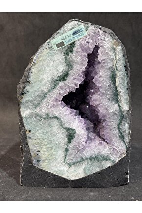 BREZİLYA AMETİST DOĞALTAŞ JEOT