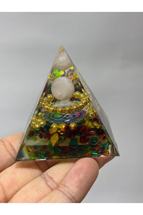 7 ÇAKRA DENGELEME ORGONİTİ