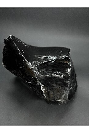 Obsidyen Duygu Taşı Doğaltaş Kütle