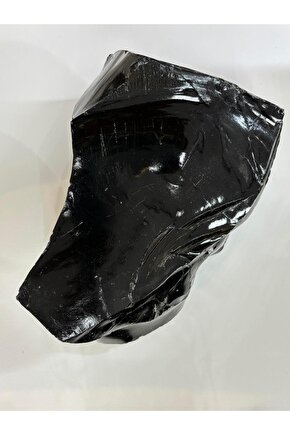 Obsidyen Duygu Taşı Doğaltaş Kütle