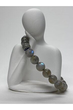 LABRADORİT DOĞALTAŞ BİLEKLİK