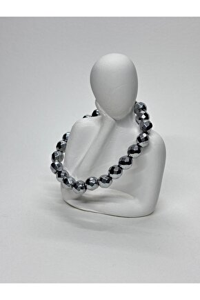 HEMATİT DOĞALTAŞ BİLEKLİK