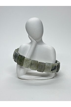 LABRADORİT DOĞALTAŞ SPRİTÜEL GELİŞİM ROLEKS BİLEKLİK