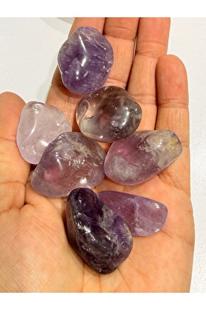 Ametist Tımbıl Doğaltaş 1 Adet