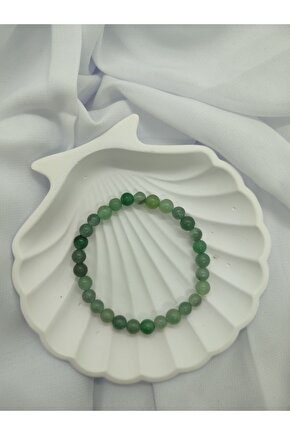 Aventurin Doğal Taş Bileklik