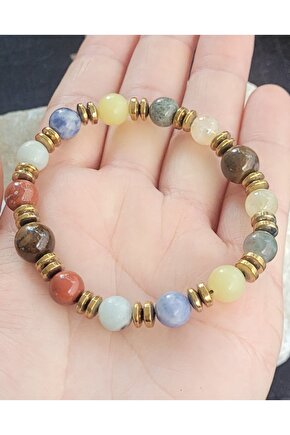 Başak Burcu Kadın Bileklik