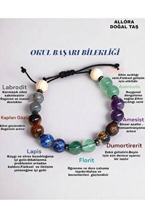 Okul Başarı Bilekliği