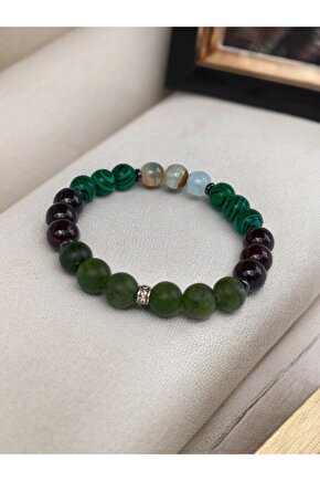 Doğaltaş Huzursuz Bacak Sendromu Bileklik