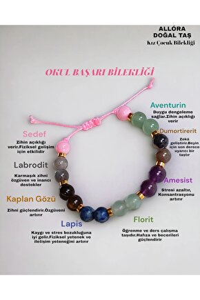 Okul Başarı Bilekliği