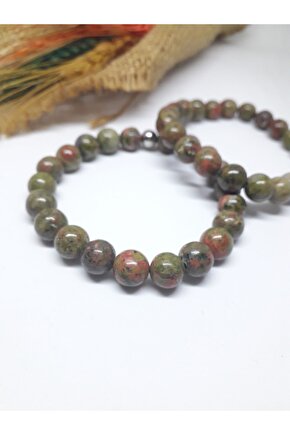 Unakit Bileklik (6 Mm)