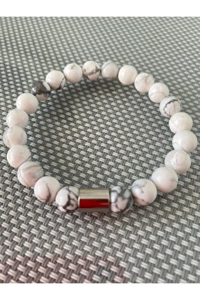 Doğaltaş Havlit Taşı Bilekliği