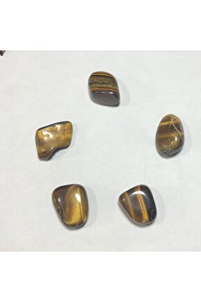 Tamburlanmış Kaplangözü Doğal Taş (2-2,5cm)