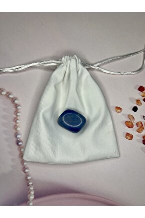 Lapis Lazuli Doğal Taş-%100 Orijinal