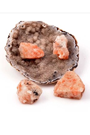 HAM GÜNEŞ TAŞI DOĞAL TAŞ SERTİFİKALI