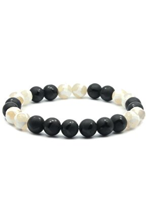 Doğal Taş Bileklik 8 mm