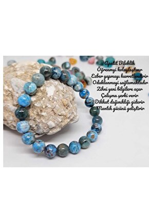 Apatit Taşlı Bileklik