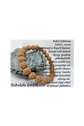 Rudraksha Bileklik